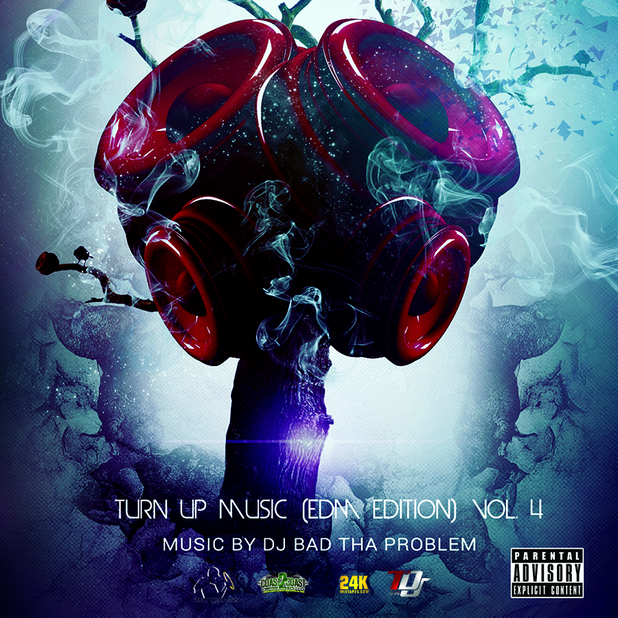 Turn Up Music [EDM Edition] Vol. 4